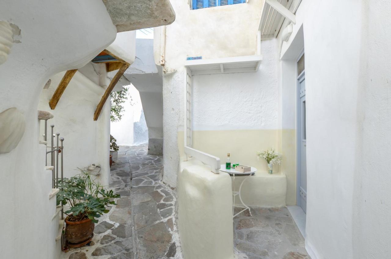 Venetian Suites Naxos City エクステリア 写真