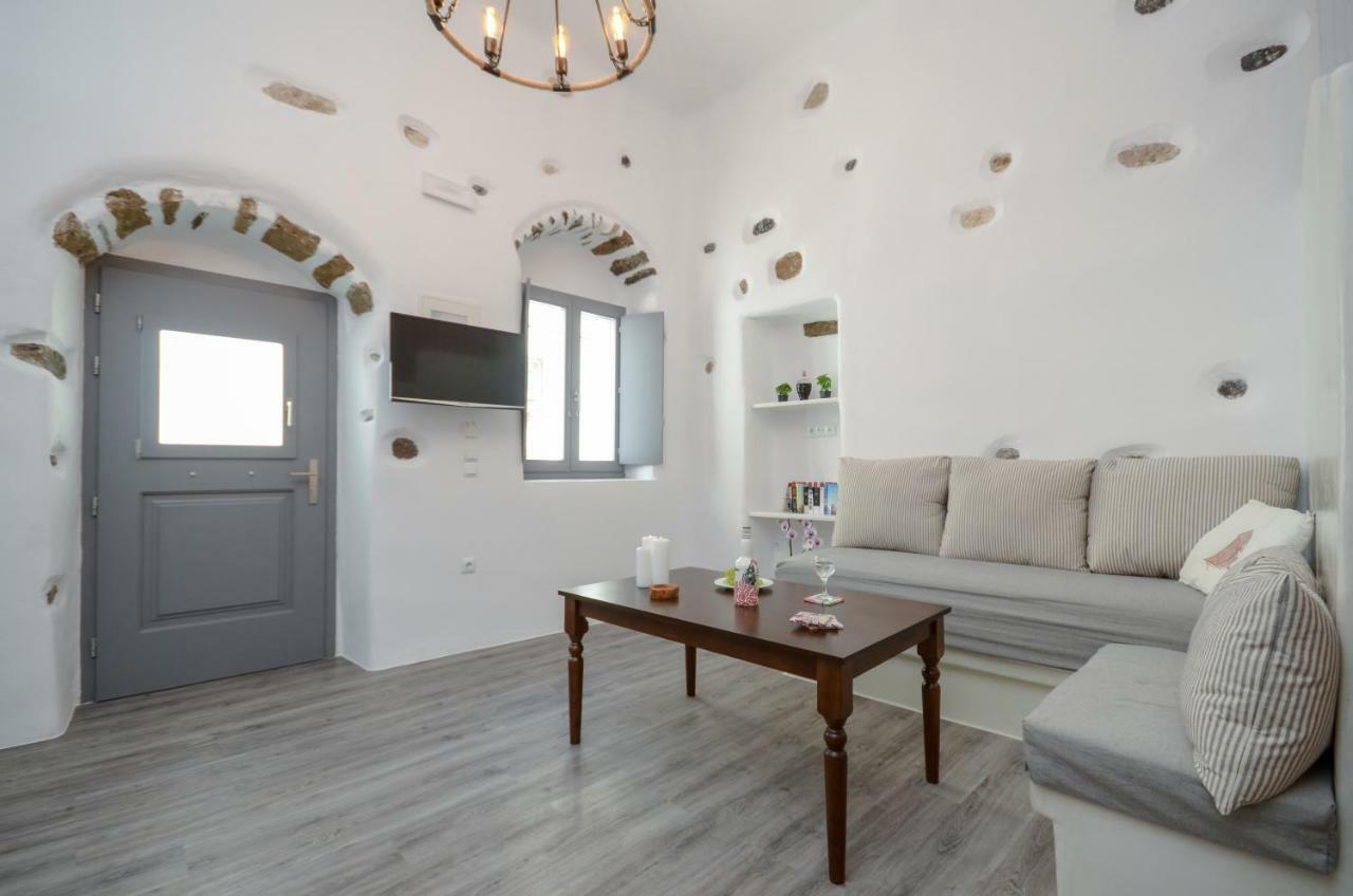 Venetian Suites Naxos City エクステリア 写真